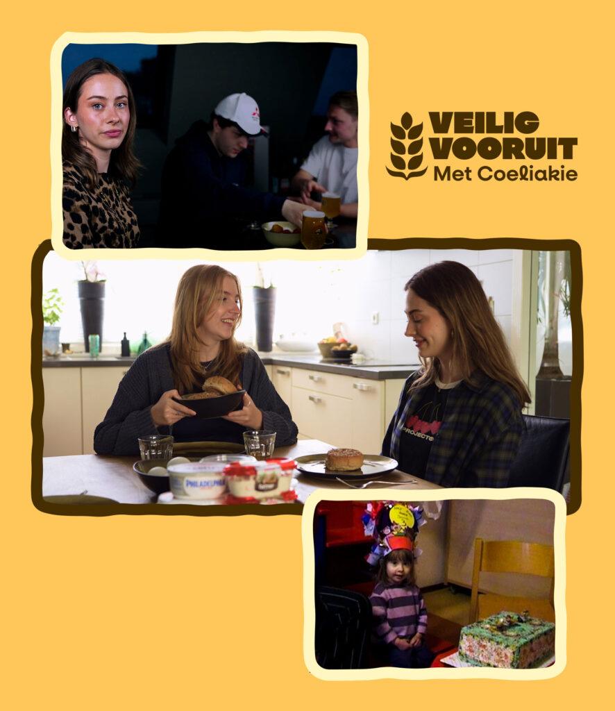 Cover bewustwordingscampagne coeliakie horeca